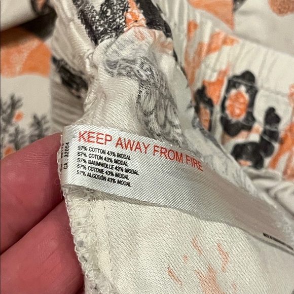 Sunae Sugimoto for Anthropologie Sleep Pants - Picture 8 of 11